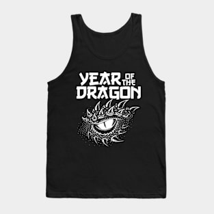 Chinese Year of the Dragon 2024 Lunar New Year 2024 Tank Top